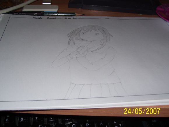 3 Dibujo en serio