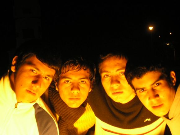 mis amigos