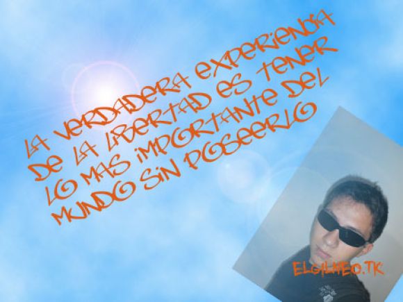 jaja aguante yo y mis ediciones de foto...