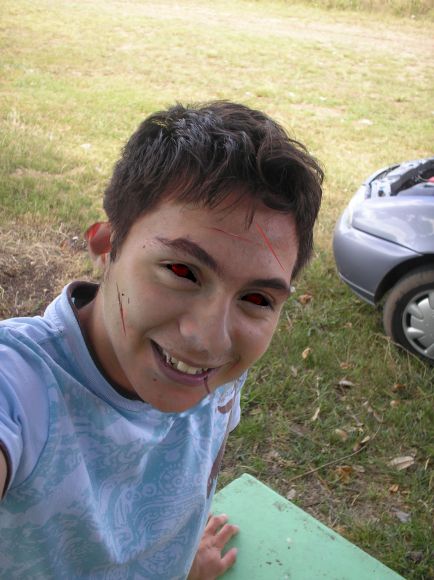 Aguante mi fealdad