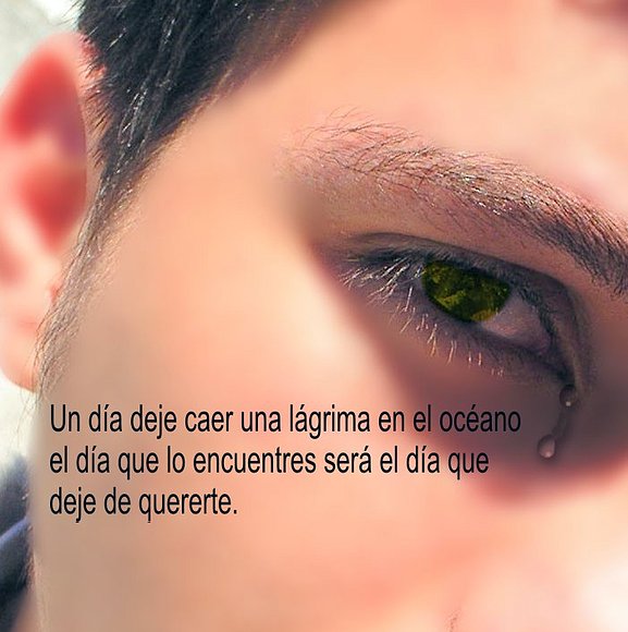 Es una mentira.jajaja