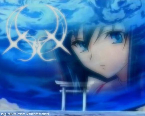 kanazuki no miko - luna