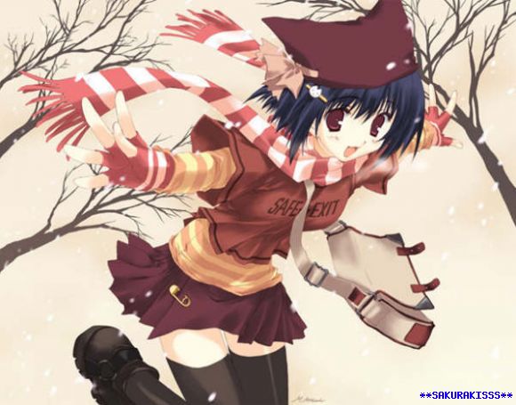 anime neko