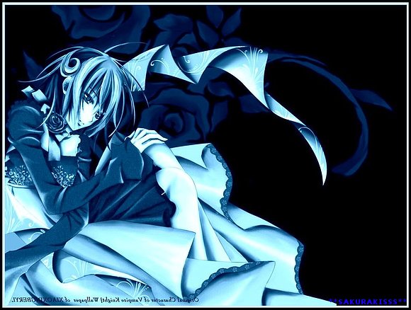 vampire knight
