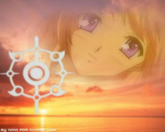 kanazuki no miko - sol