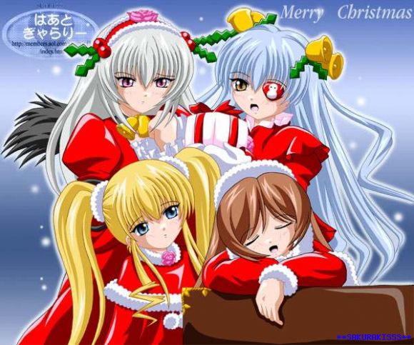 rozen maiden_navidad