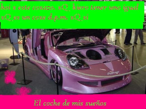 cochazo