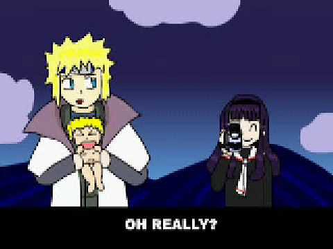 naruto ultimate fan flash 0.3