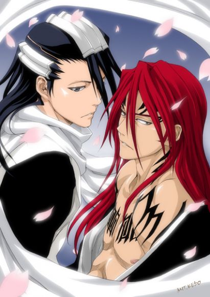 renji byakuya