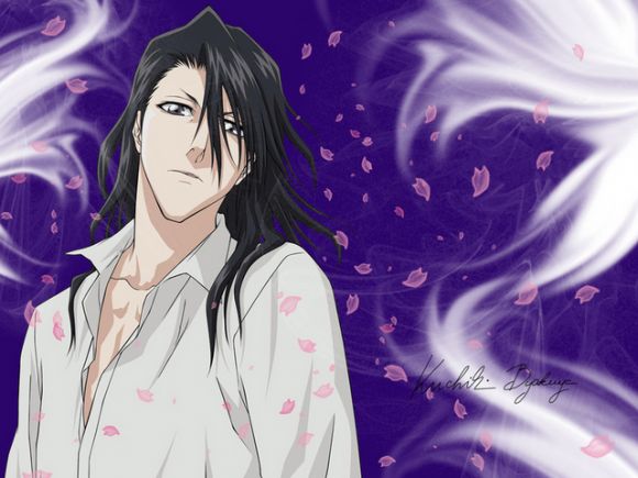 Kuchiki Byakuya