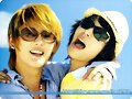 junsu y micky!!
