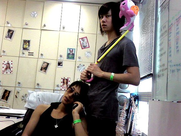 hanchul!