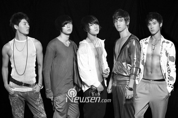 DBSK!