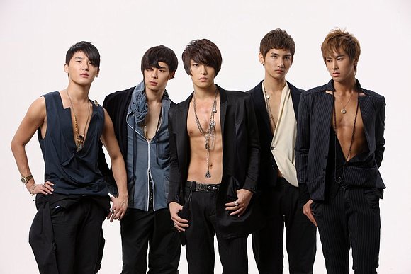 TVXQ!