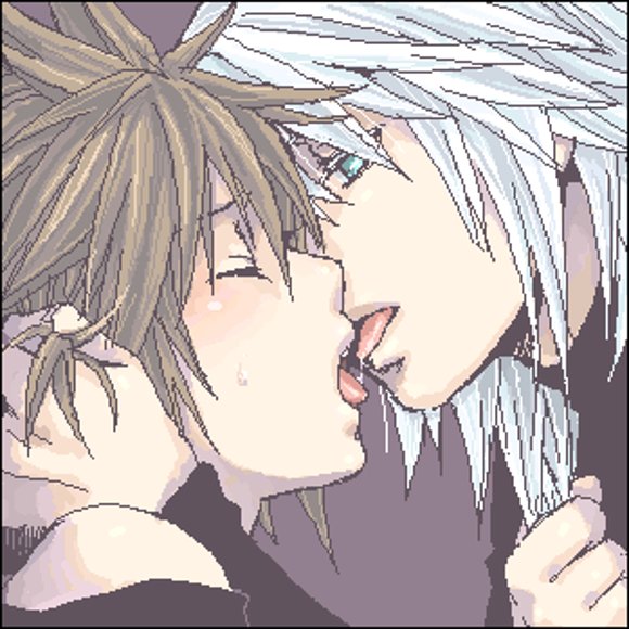 Riku x Sora