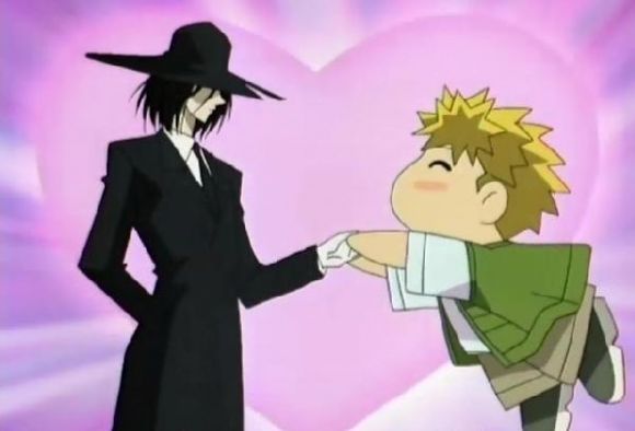 akabane/ginji