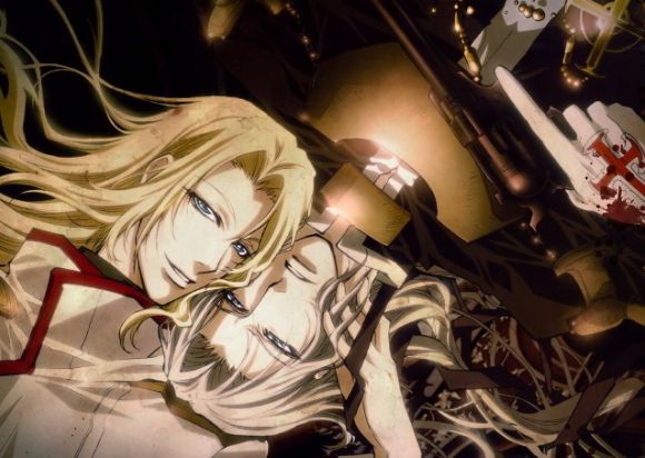 trinity blood