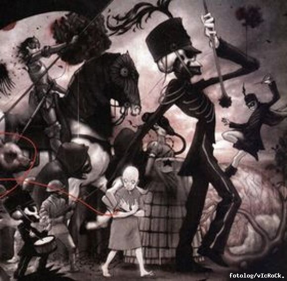 MY CHEMICAL ROMANCE (MCR)