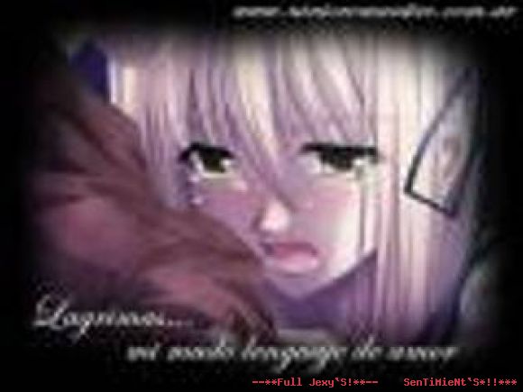 Sentimient`s!*----tristeza compartida---