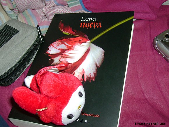 NEW MOON!!!
