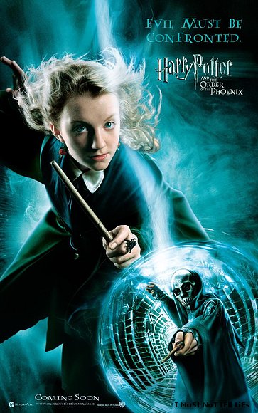poster order of the phoenix...