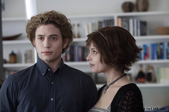 alice And Jasper..