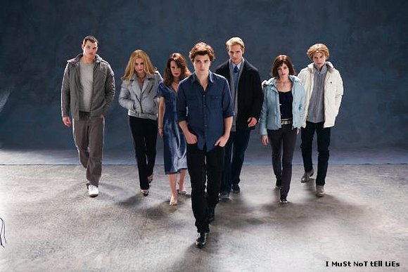 los cullen