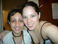 Con La tia Moni!!!