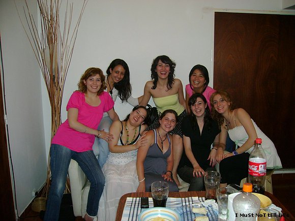 el grupete!! XD