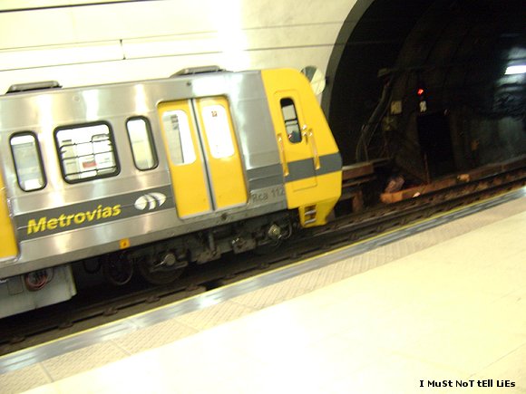 Linea D .. (Subte)