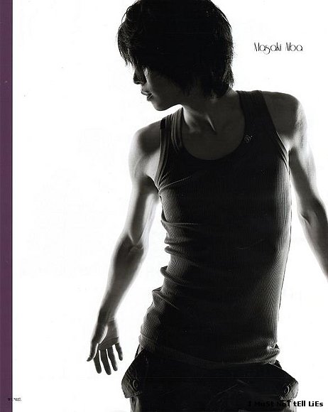 Masaki Aiba.... Masaki.com.....