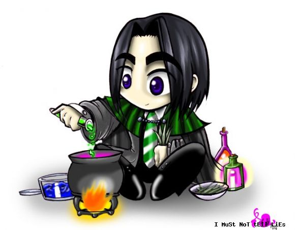 >_<   .......  snape ... SNAPE.... snape..... >_<
