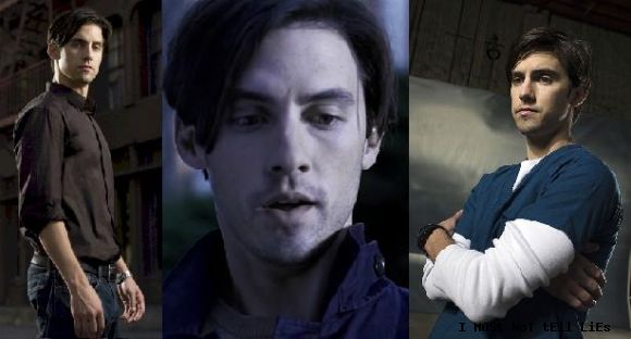 peter petrelli
