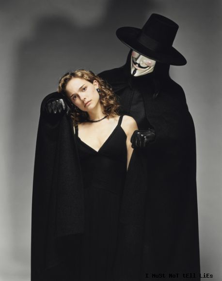ReMemBer ReMembEr Of 5th Of NovemBer