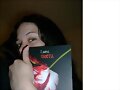 Humm Con El Libro LUNA NUEVA.....