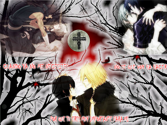 viva el yaoi y el shonen ai