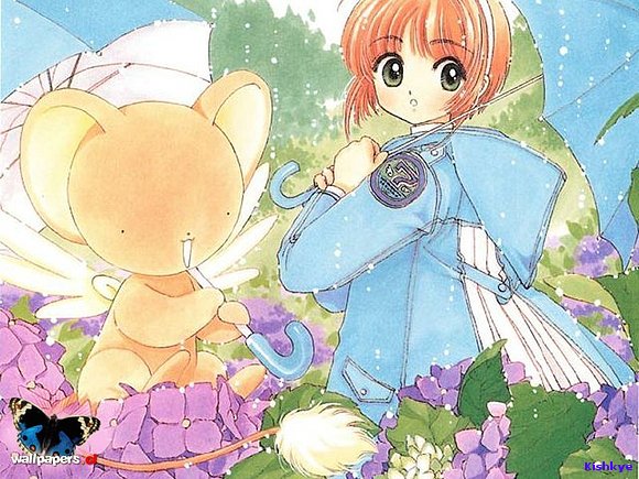 wiii  Sakura Cardcaptor