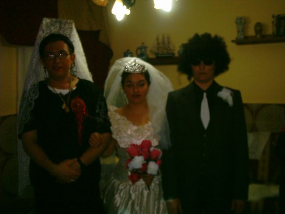 las farrucas y el moises