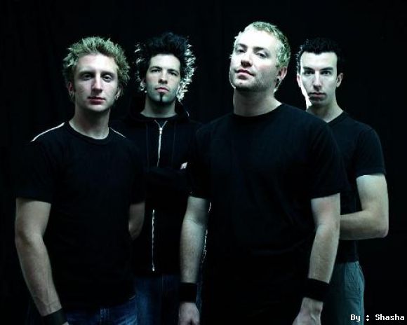 Thousand Foot Krutch
