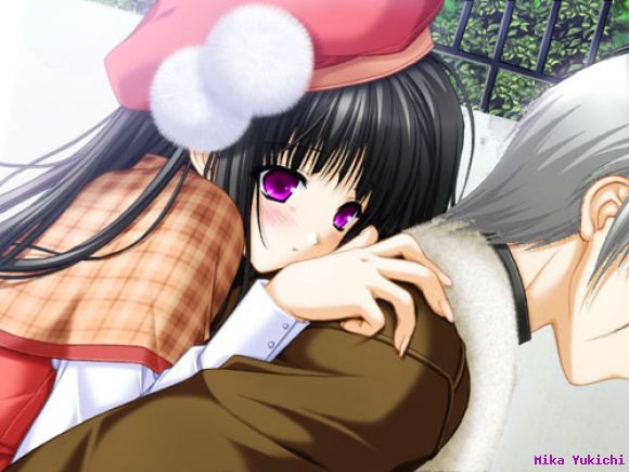 ~I need you...~