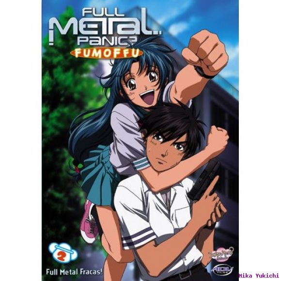 ~Full Metal Panic~