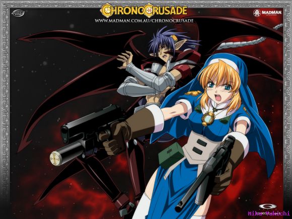 ~Chrono Crusade~
