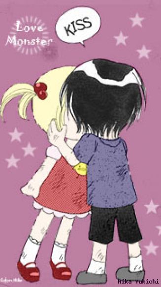~Chibi Kiss~