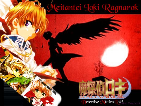 ~Matantei Loki Ragnarok II ~