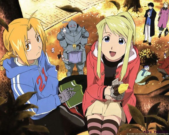 ~FMA II~