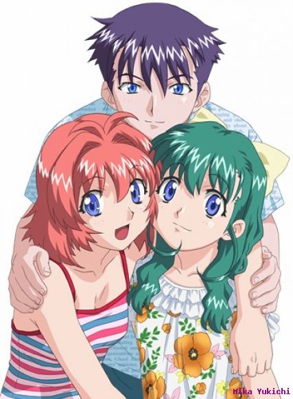 ~Onegai Twins~