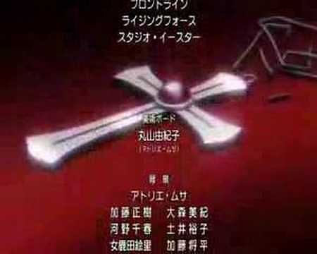 ~Rosario + Vampire// Ending~