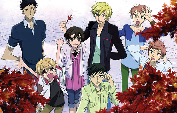 Ouran host club