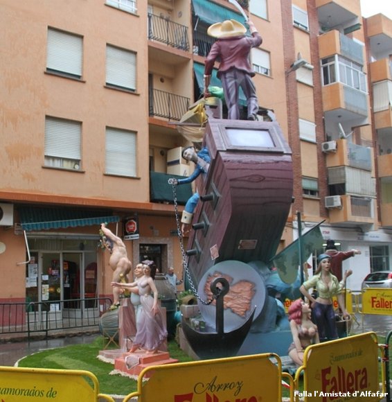 FALLES DE 2011