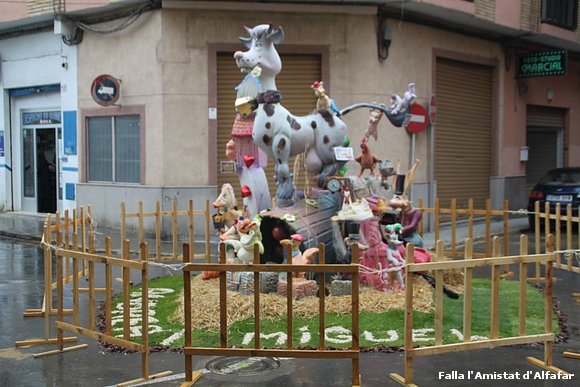 FALLES DE 2011